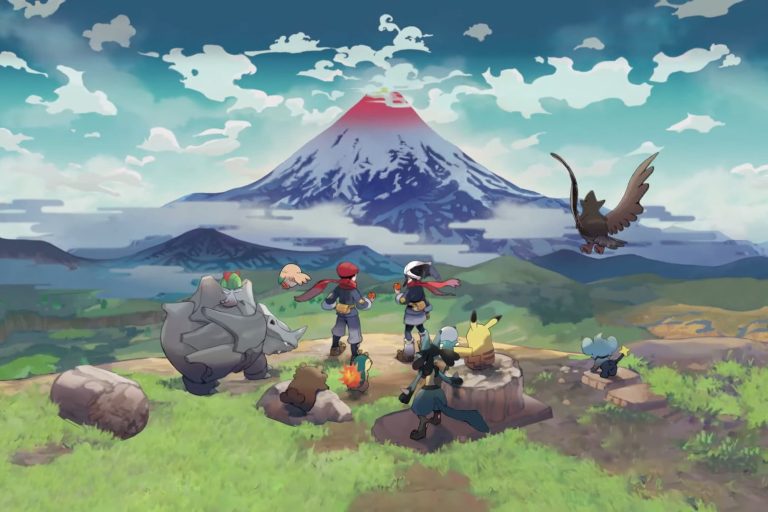 Pokémon Legends Arceus Release Date, Trailer, News, and More | Digital Trends