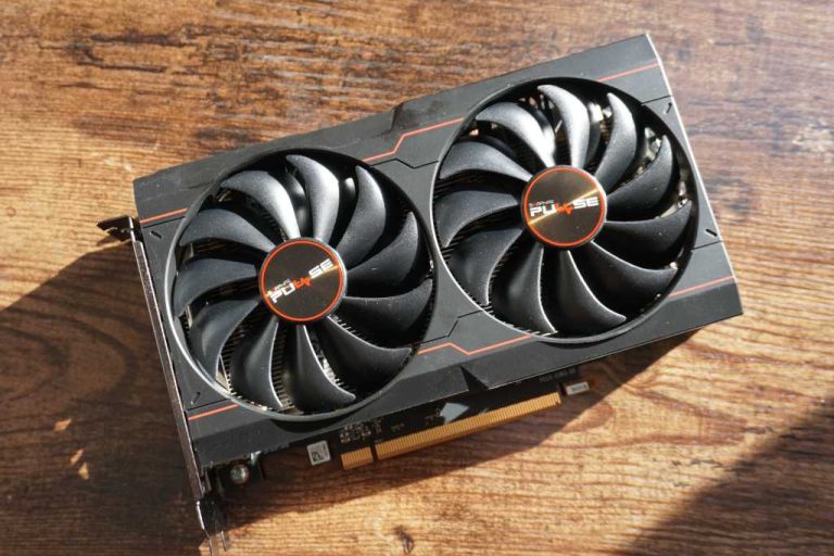 Sapphire Pulse Radeon RX 6500 XT review: Affordable, quiet, and smart