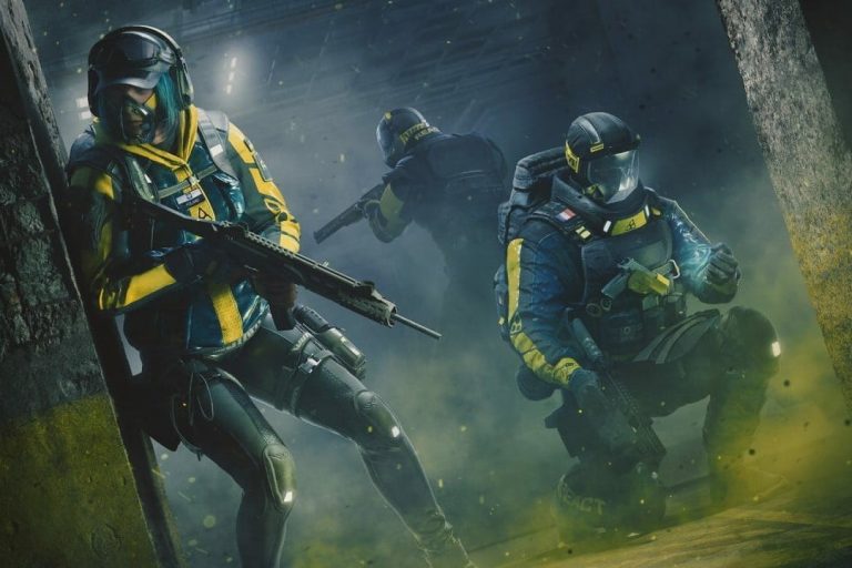 The best weapons in Rainbow Six Extraction | Digital Trends