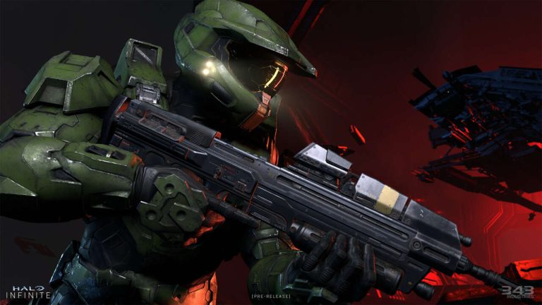 With A Mystery Halo Infinite Mode Reportedly Coming, Let’s Look At What It Could Be