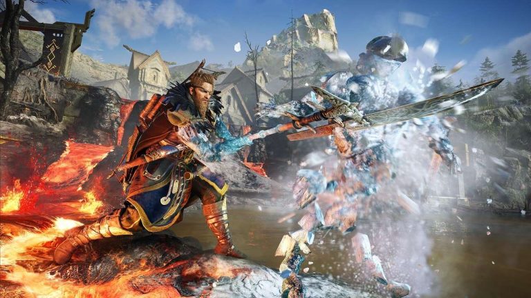 Assassin’s Creed Valhalla Update Improves Stealth, Prepares Game For Dawn Of Ragnarok