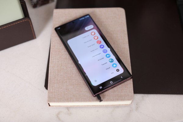 Goodbye Samsung Galaxy Note, hello S22 Ultra – TechSwitch