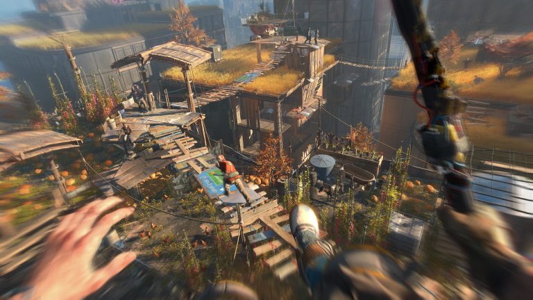 The best skills to unlock first in Dying Light 2 | Digital Trends