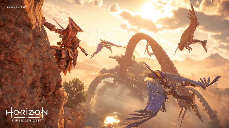 Horizon Forbidden West review: Rise of the machines | Digital Trends