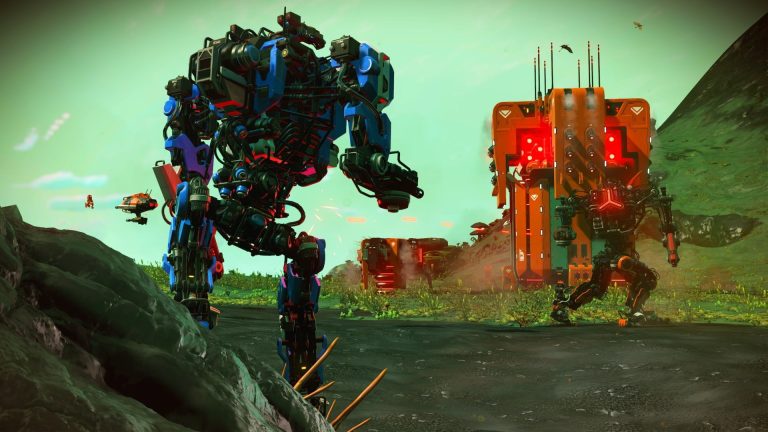 No Man’s Sky’s Sentinel update disrupted my quiet space life | Digital Trends