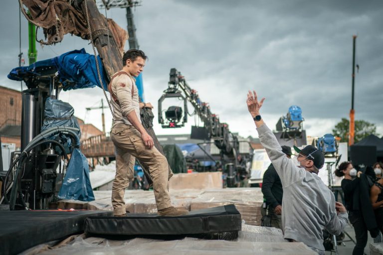 How Tom Holland’s love of Uncharted helped shape the film | Digital Trends