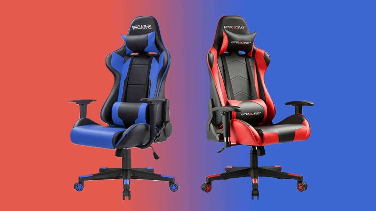 Best Cheap Gaming Chairs In 2022
