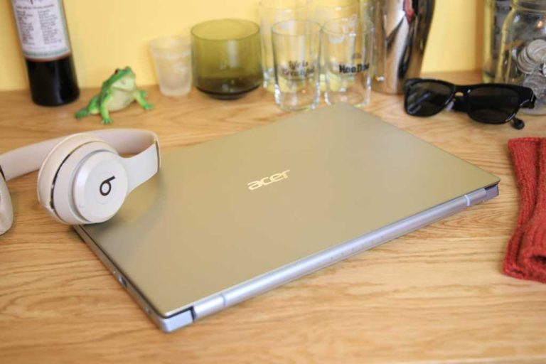 Acer Aspire 5 review: An affordable laptop that’s enjoyable to use