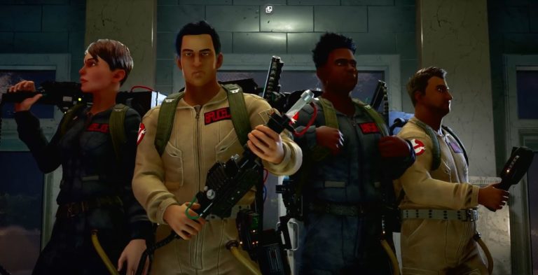 Ghostbusters gets an asymmetrical multiplayer game | Digital Trends