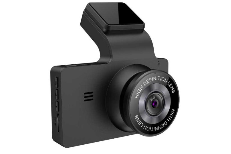 MyGekoGear Orbit 956 4K dash cam review: Affordable dual-channel with GPS