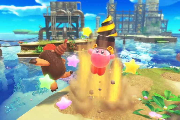 Kirby and the Forgotten Land review: Waddle Dee-lightful | Digital Trends