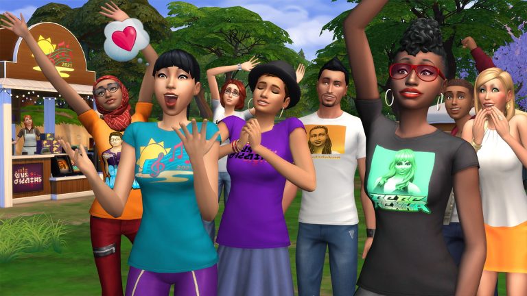 The Sims is still a creative gold mine for content creators | Digital Trends
