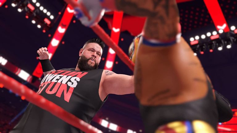 WWE 2K22 review: Don’t like the show? Book it yourself | Digital Trends
