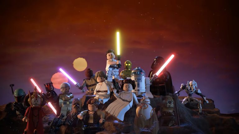 Lego Star Wars: The Skywalker Saga: The best upgrades for each character class | Digital Trends