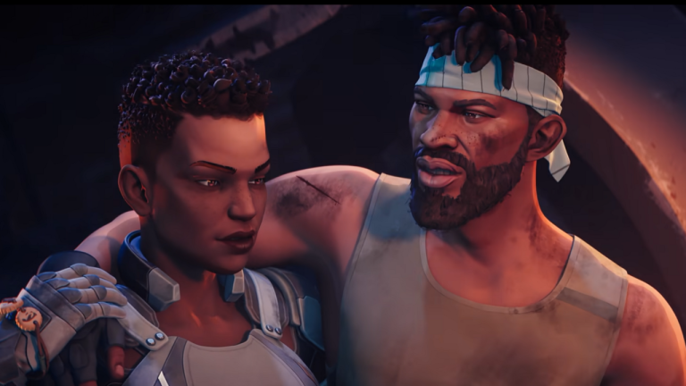 Hot Drop: Apex Legends’ Leaked Newcastle Character May Be Related To Bangalore
