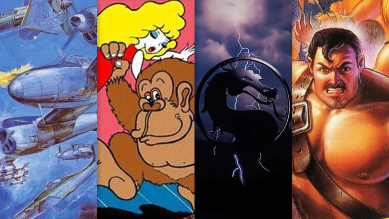 Best Arcade Games: From The ’70s Through The ’90s