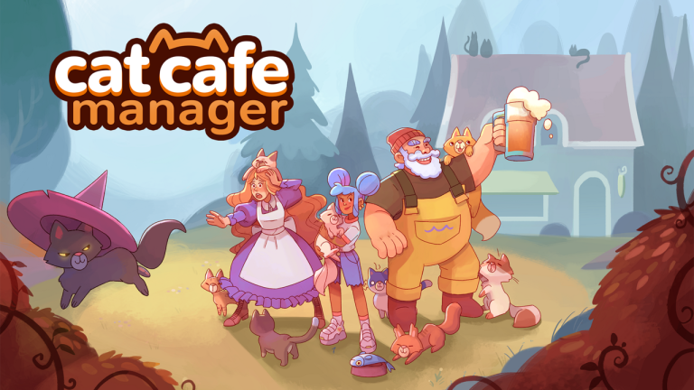 Cat Cafe Manager Review: Meow We’re In Business