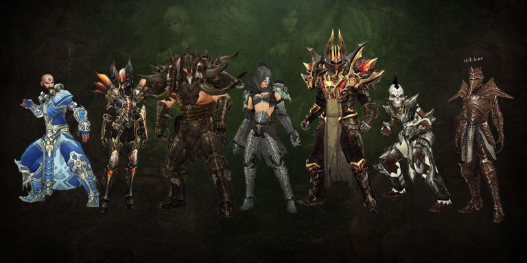Diablo 2 Resurrected Introduces First Balance Changes In More Than A Decade