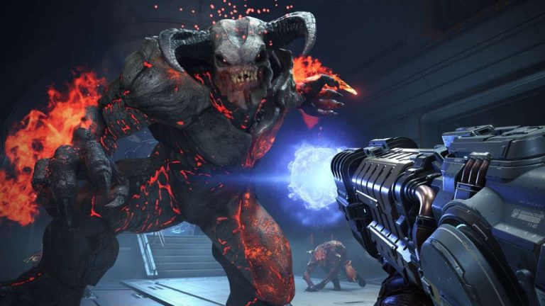 Doom Eternal Patch 6.66 Revision Adds New Accessibility Features