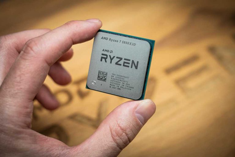 5 things you need to know about AMD’s new Ryzen 7 5800X3D processor