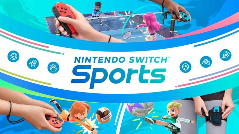 Nintendo Switch Sports Preview