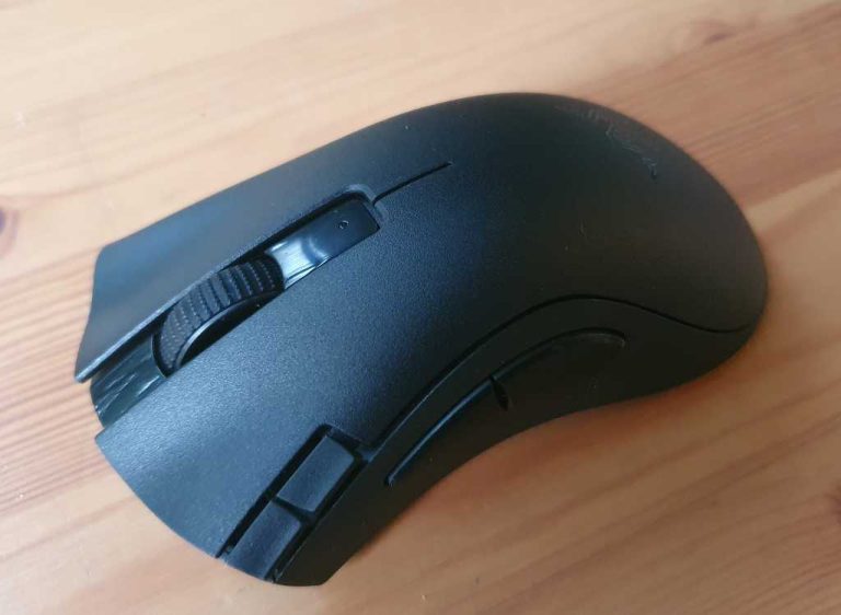 Razer DeathAdder V2 X Hyperspeed review: A subtle take on the gaming mouse