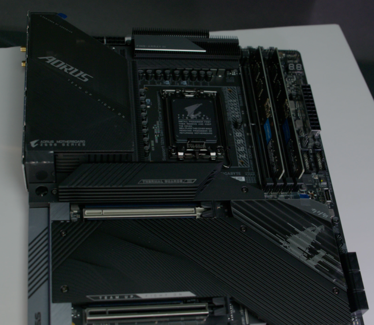 Gigabyte Z690 Aorus Master review: A motherboard worthy of Intel’s best