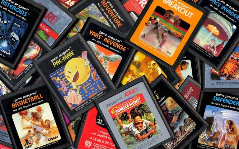 For Atari, preservation isn’t just about saving old games | Digital Trends