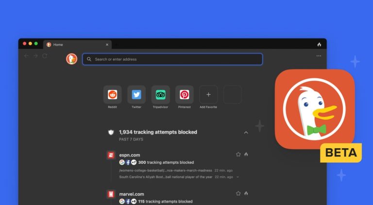 Duckduckgo launches privacy browser beta for macOS