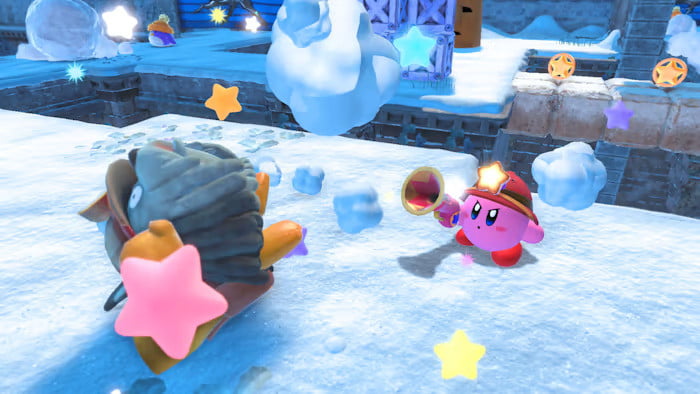 Kirby and the Forgotten Land: All copy abilities explained | Digital Trends
