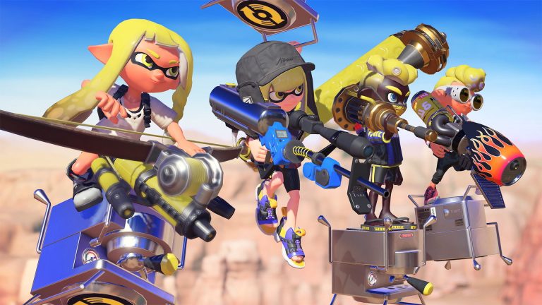 Everything we know about Splatoon 3 | Digital Trends