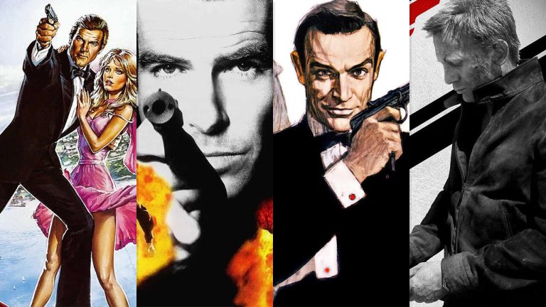 A Brief History Of James Bond Video Games