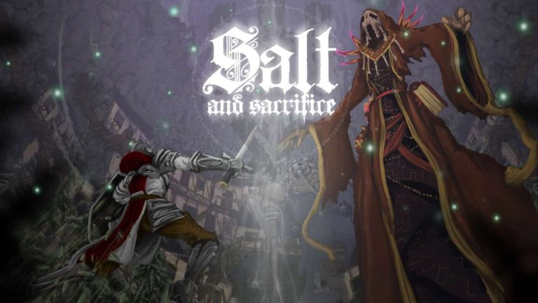 Salt And Sacrifice Review – Mage Hunter