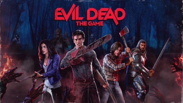 Evil Dead: The Game Review – Somewhat Groovy