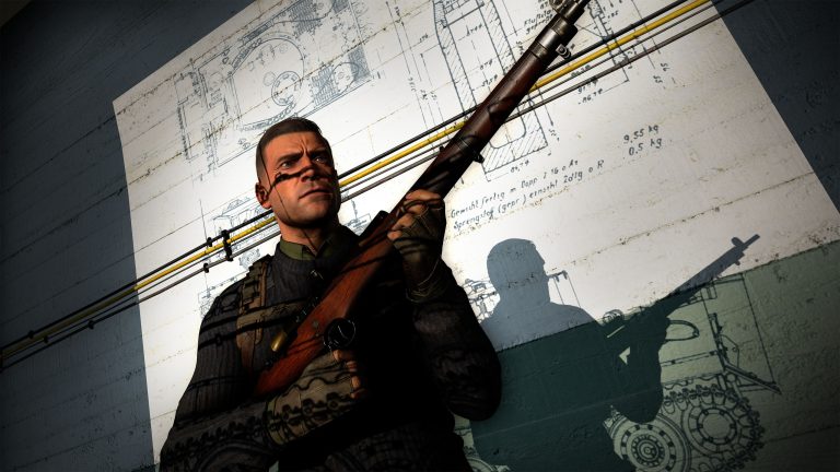 Sniper Elite 5 review: Your senator’s going to freak out | Digital Trends