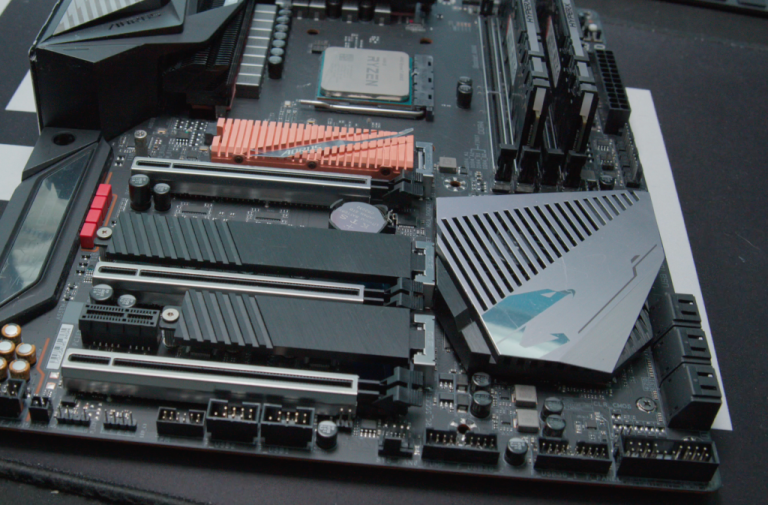 Gigabyte Aorus X570 Master review: A cost-effective motherboard for Ryzen fans