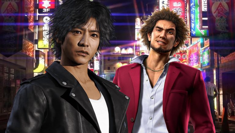 Yakuza’s selective English dubbing reminds me of going home | Digital Trends