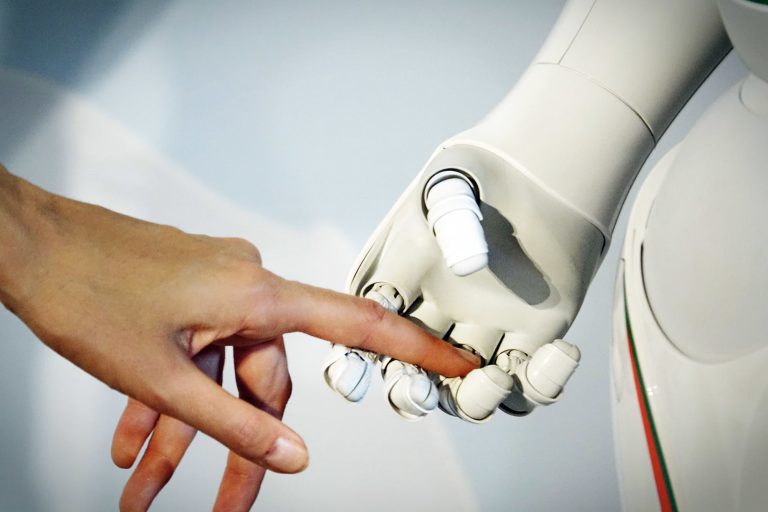 How scientists are giving robots humanlike tactile senses | Digital Trends