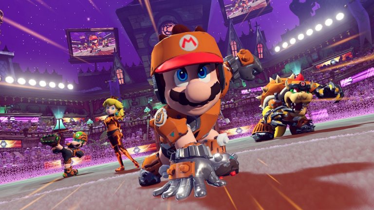 It’s time for the Mario Sports games to go free-to-play | Digital Trends