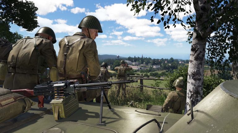 Arma Reforger is a stopgap testing ground for Arma 4 | Digital Trends