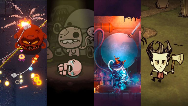 Best Roguelike Games To Play In 2022