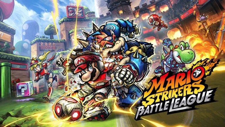 Review Roundup For Mario Strikers: Battle League