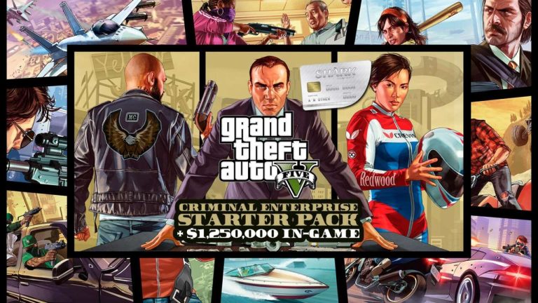 GTA Online: Is The Criminal Enterprise Starter Pack Worth It?
