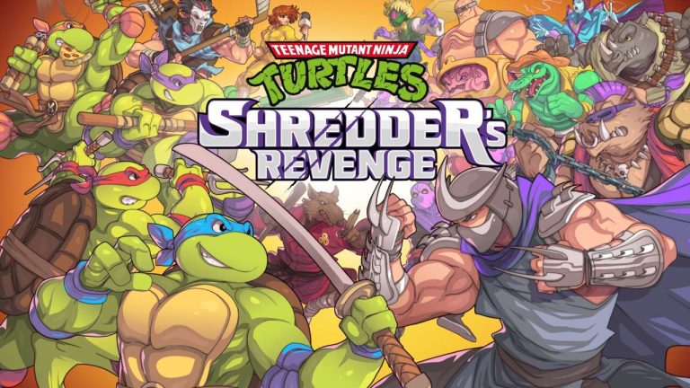 Teenage Mutant Ninja Turtles: Shredder’s Revenge Review – Turtle Power!