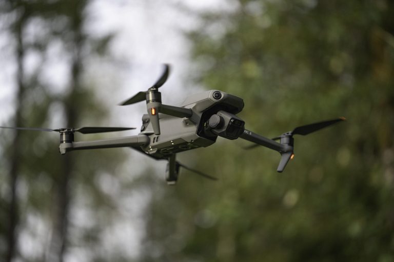 DJI’s Mavic 3 update made me love the drone all over again | Digital Trends
