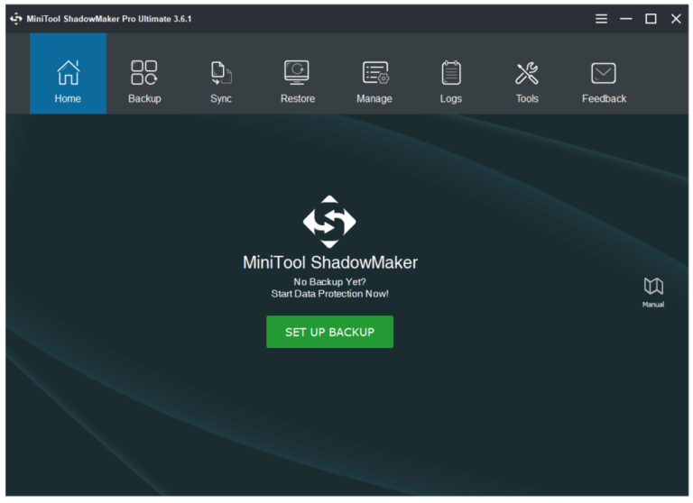 ShadowMaker 3.6 review: Fast imaging, sync, and disaster recovery