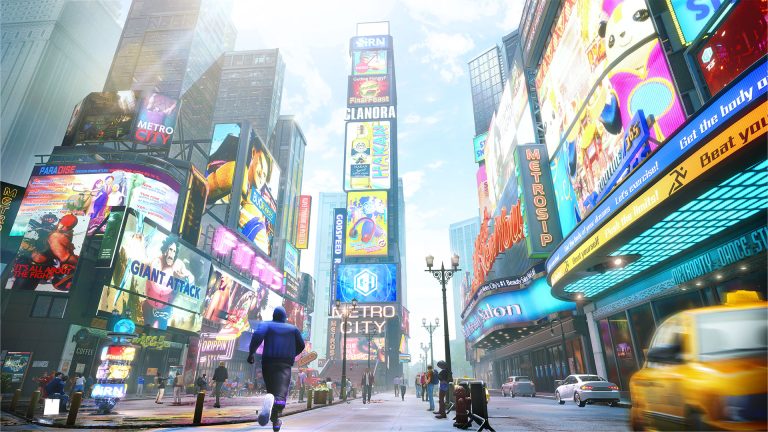 Street Fighter 6 Director reveals World Tour mode’s purpose | Digital Trends