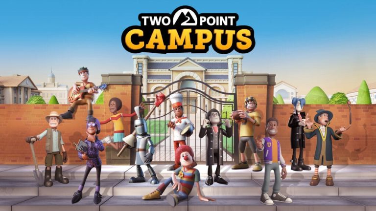 Two Point Campus Preview