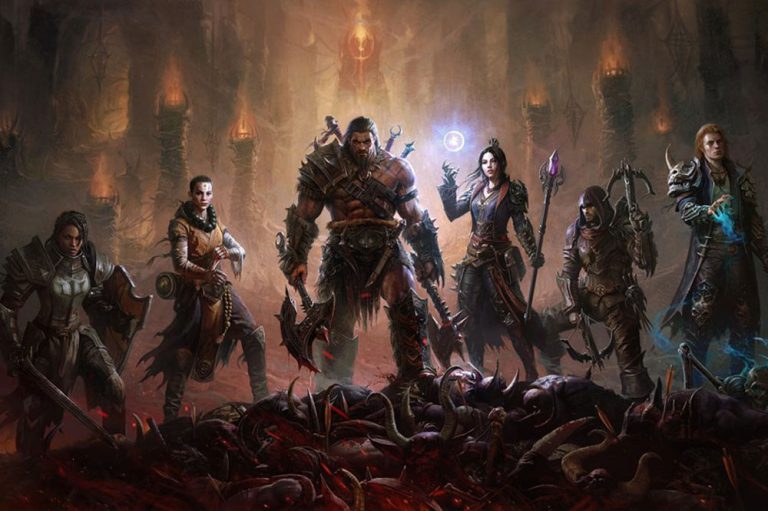 Diablo Immortal class guide: Which choice is right for you? | Digital Trends