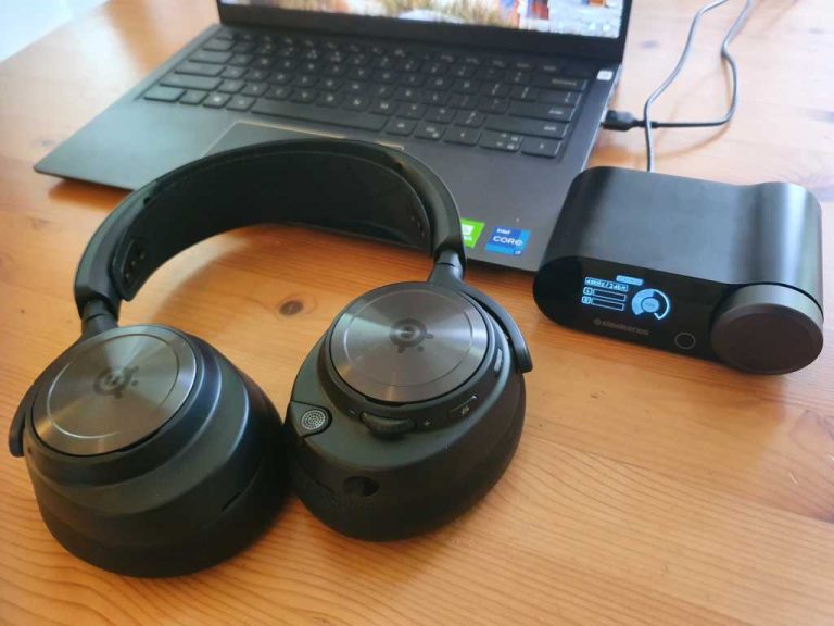 SteelSeries Arctis Nova Pro Wireless review: An ultra-personal gaming headset